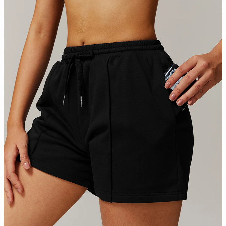 Breathable shorts