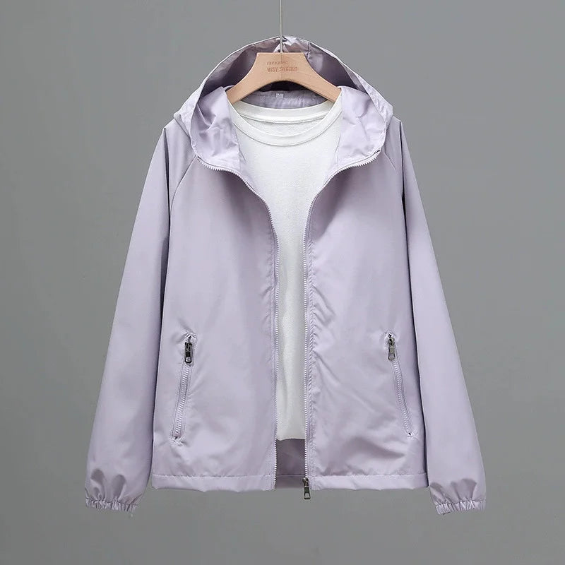 DoubleHood Active Jacket