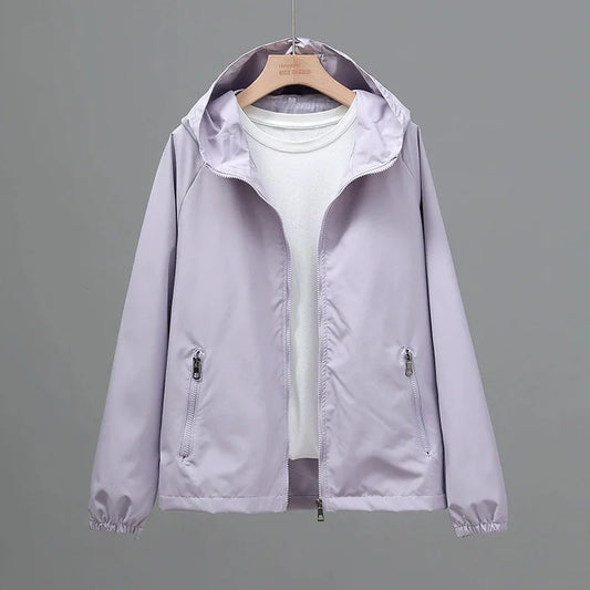 DoubleHood Active Jacket