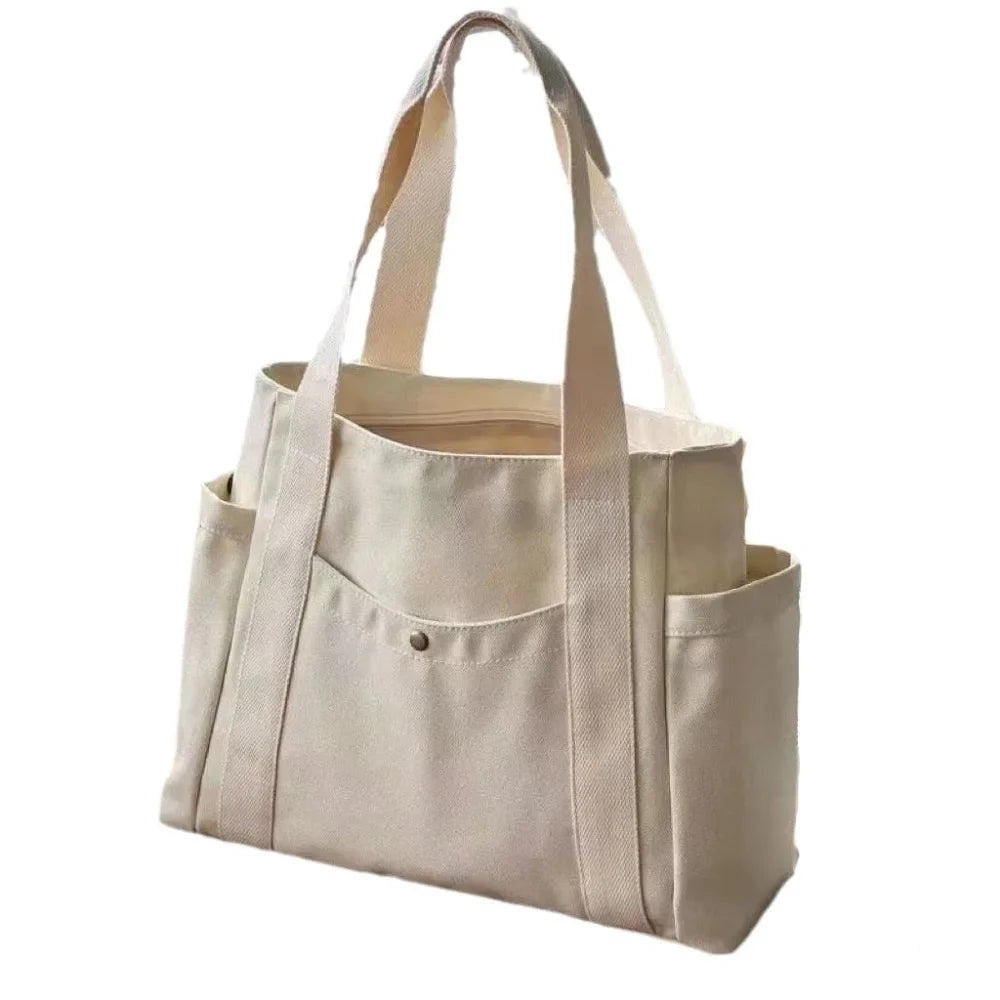 CoreCanvas Zip Tote