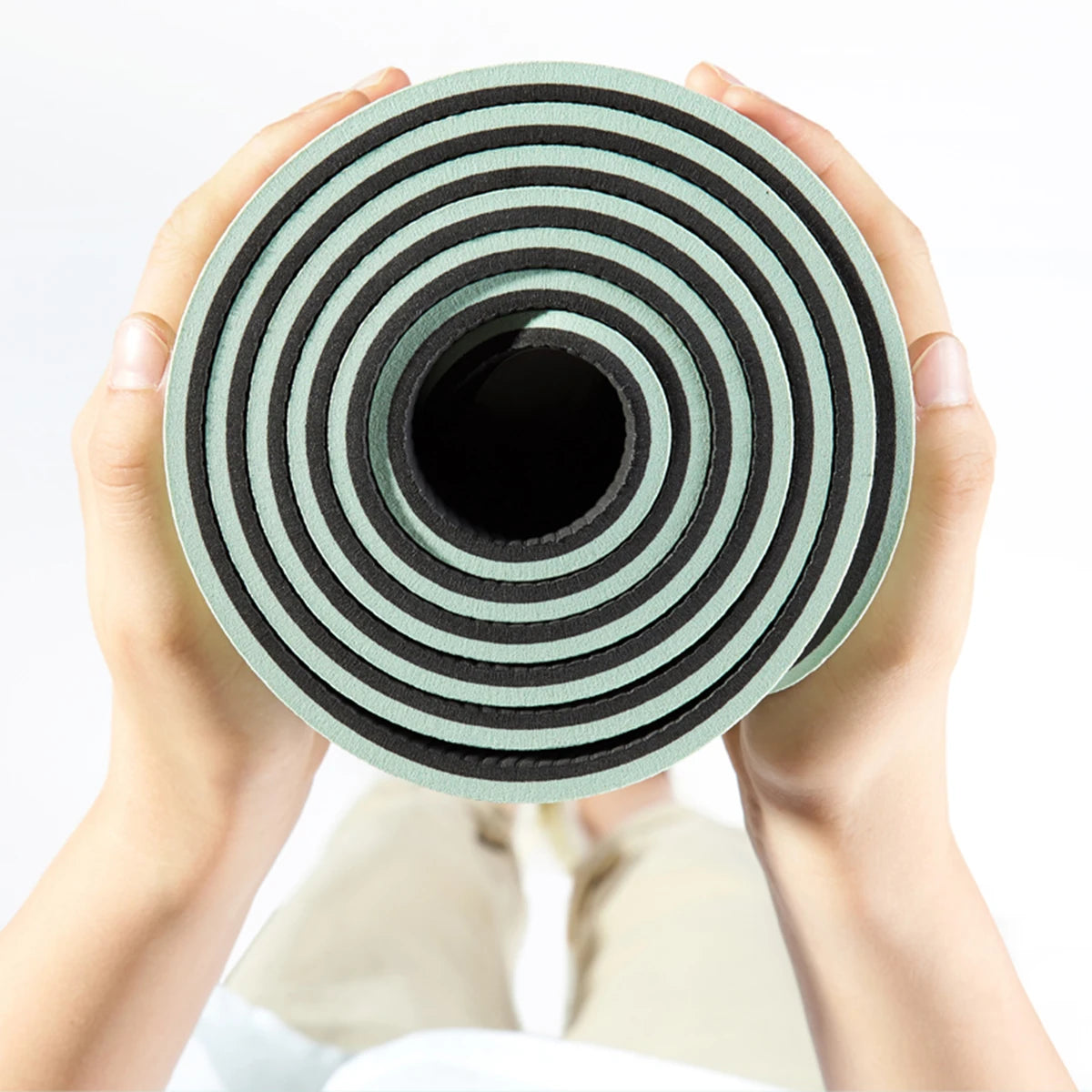 GripFlow TPE Yoga Mat