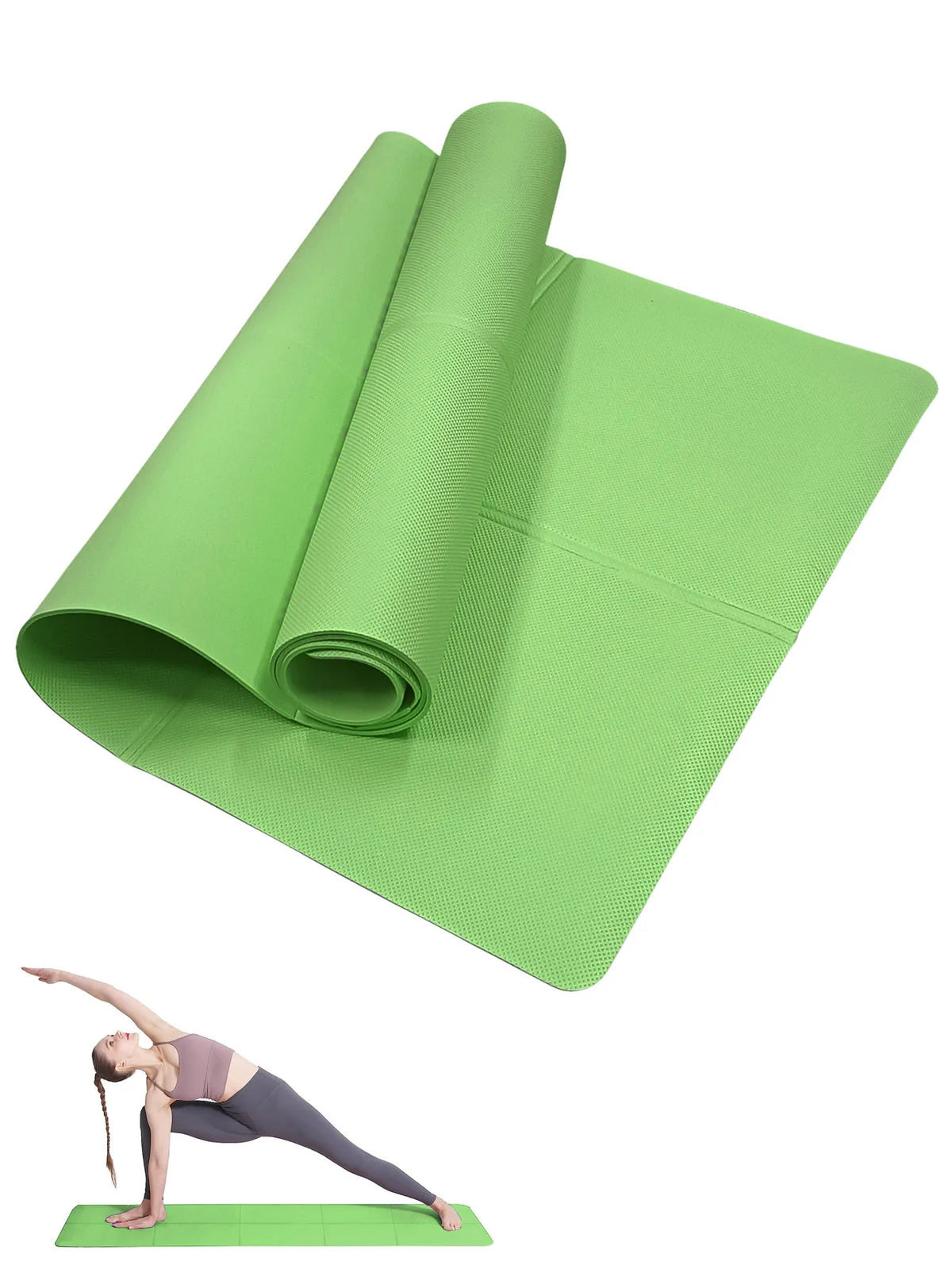 MultiGrip Exercise Mat