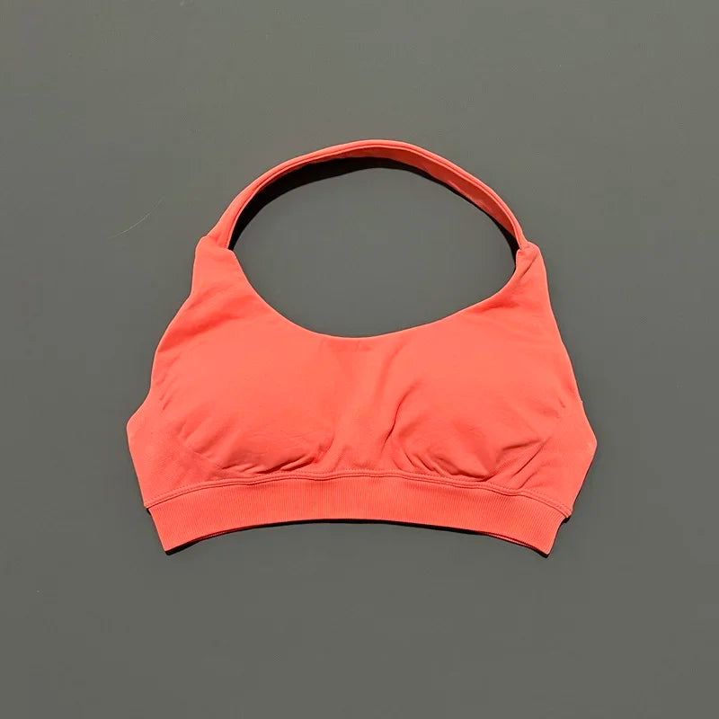 SculptBack Seamless Sports Bra