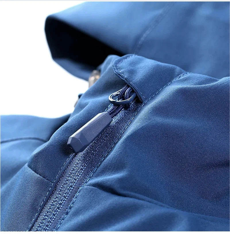 New Thick Polar fleece Coat Winter Men's and Women's Warm Jacket  Outdoor Windproof Jacket Hiking Mountaineering Waterproof