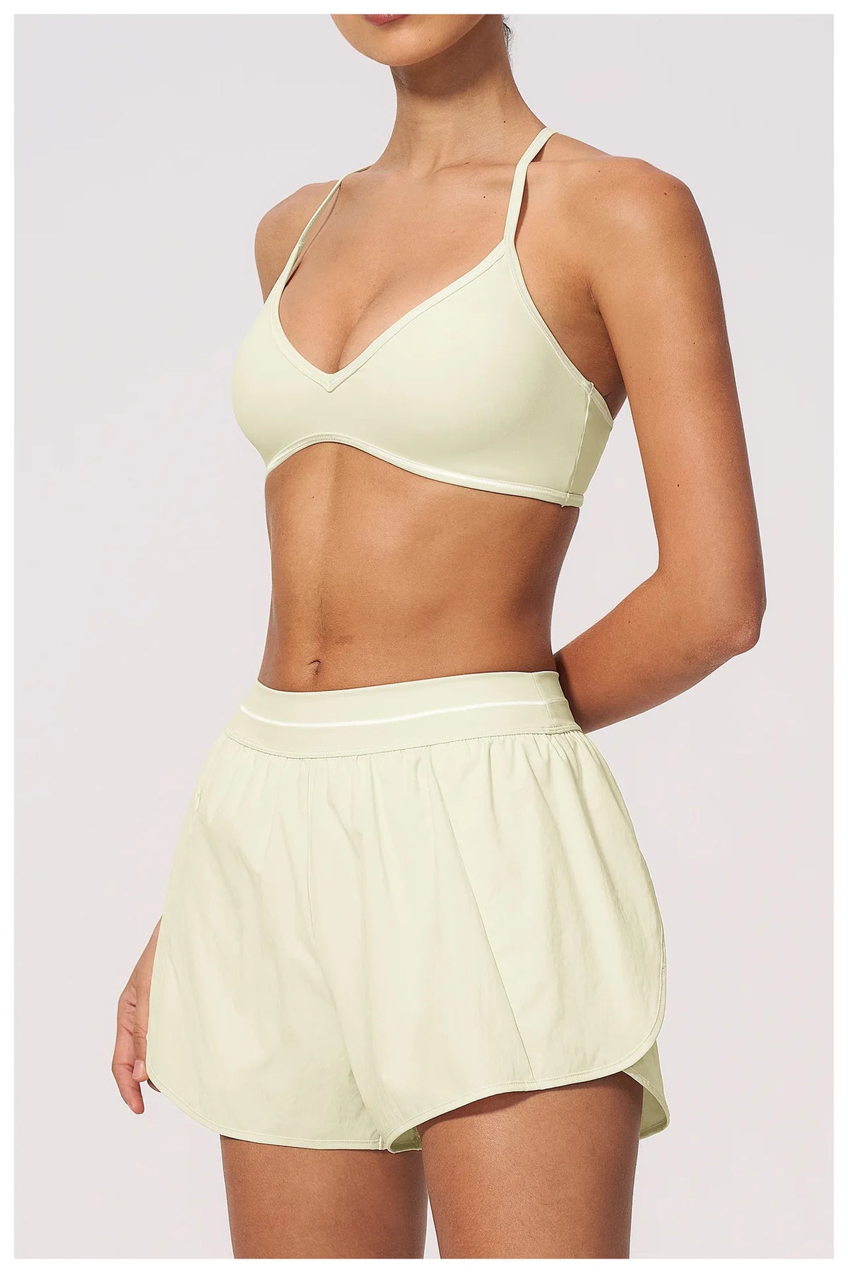 Summer Wide Leg Yoga Shorts Women's High Waist Fitness Sports Shorts Running Cycling Short Leggings Female Gym Workout Shorts