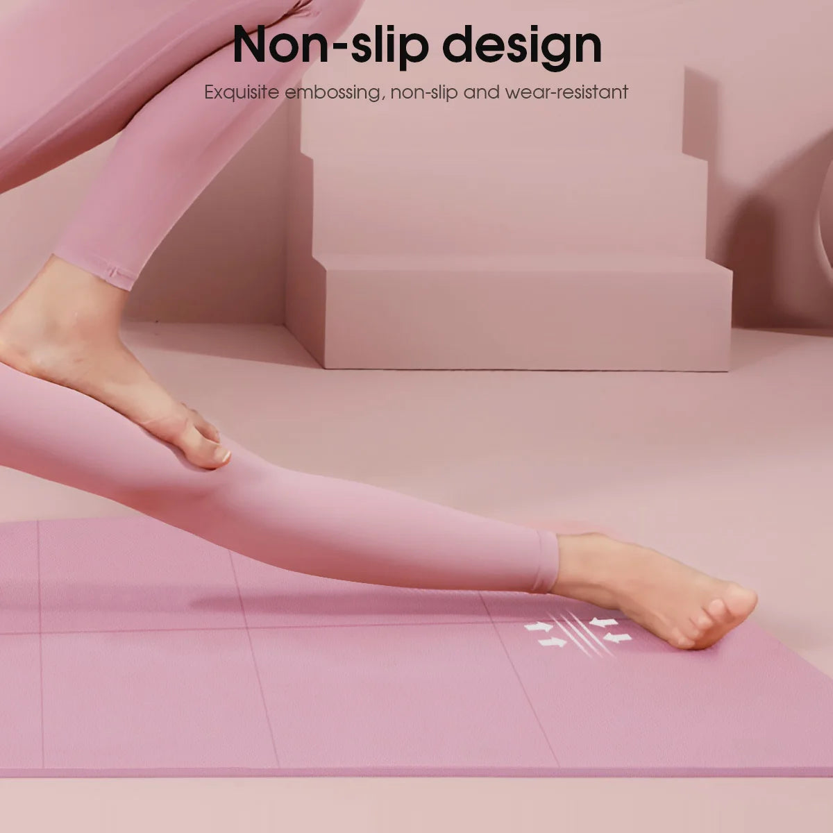 MultiGrip Exercise Mat