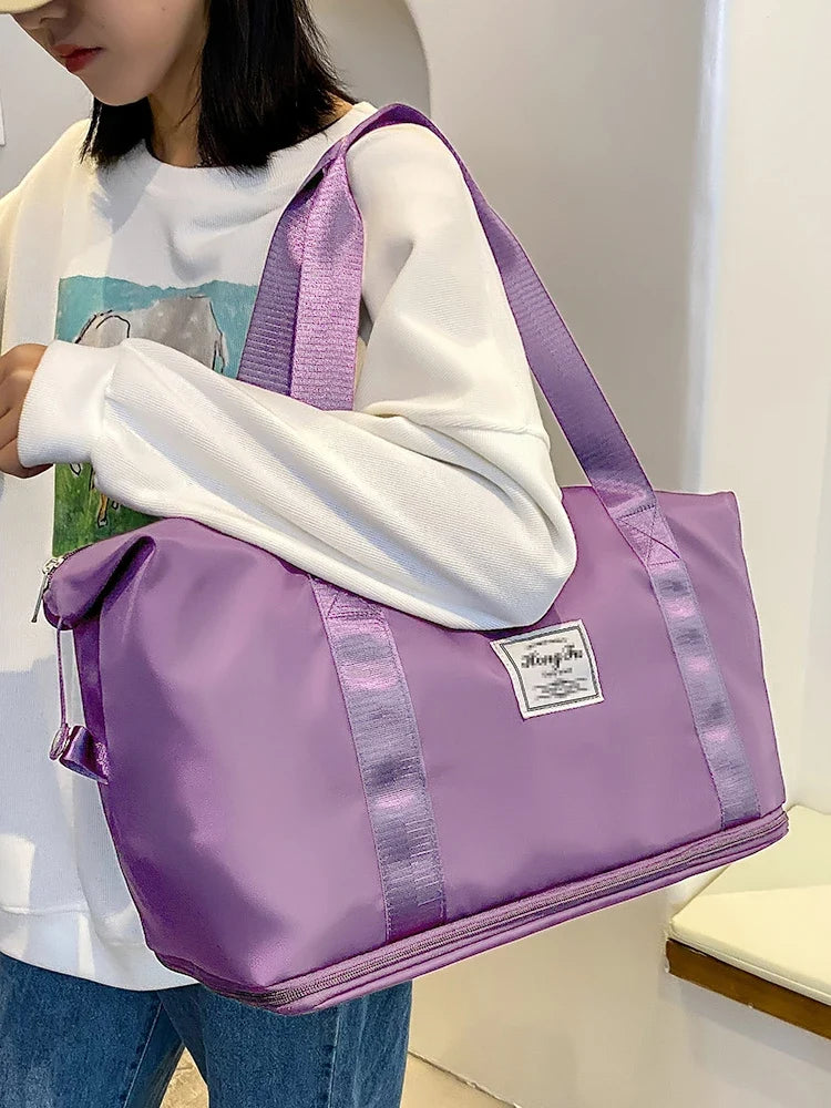 AeroCarry Travel Duffle