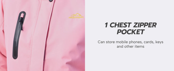 Alpine Warm Parka