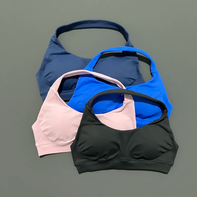 SculptBack Seamless Sports Bra