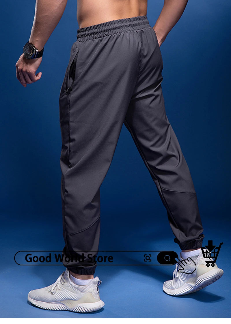MotionZip Running Trousers