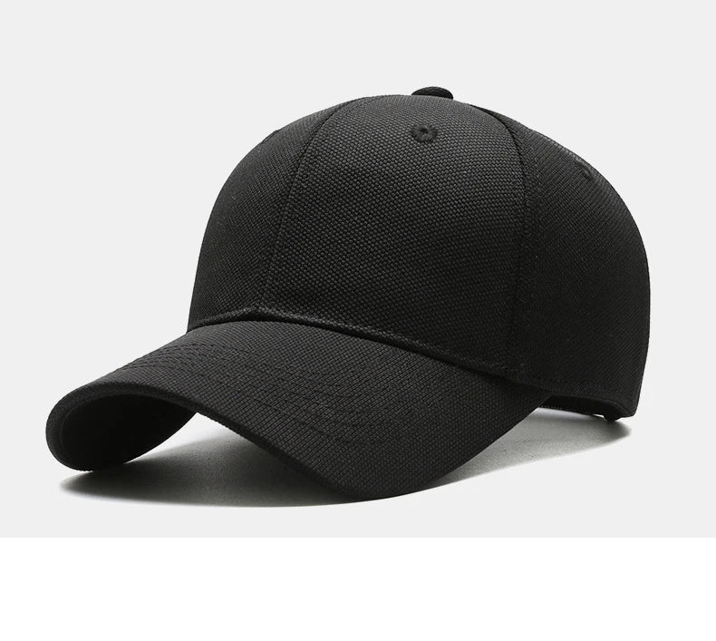 Unisex Adjustable Cap