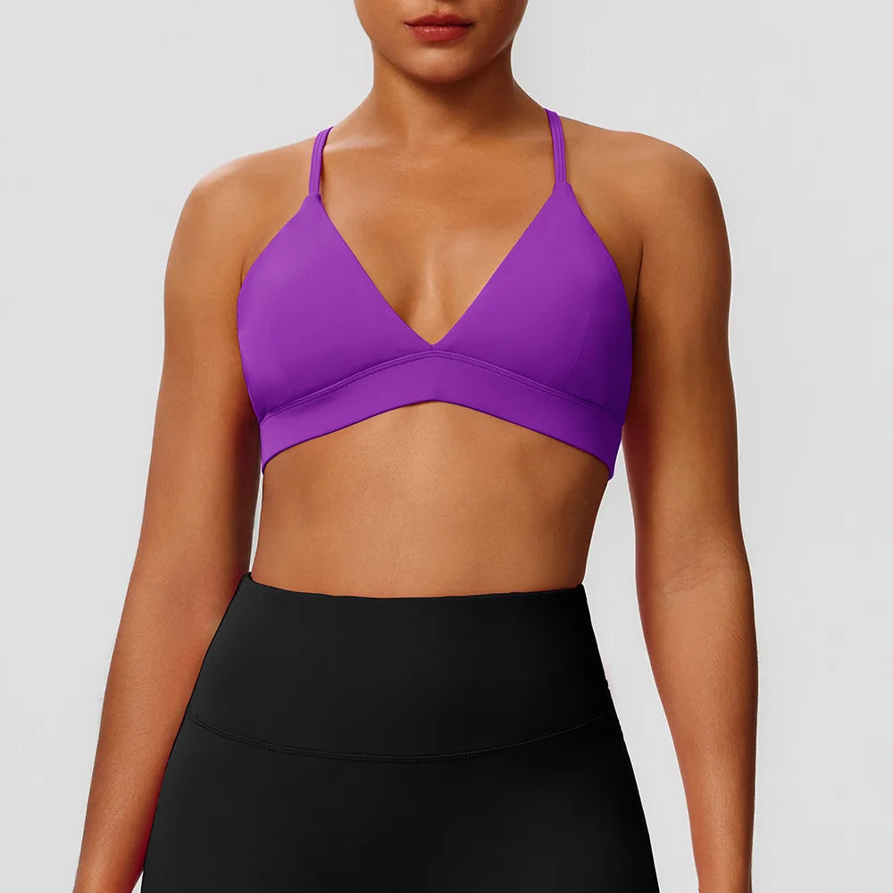 CrossForm Sports Bra
