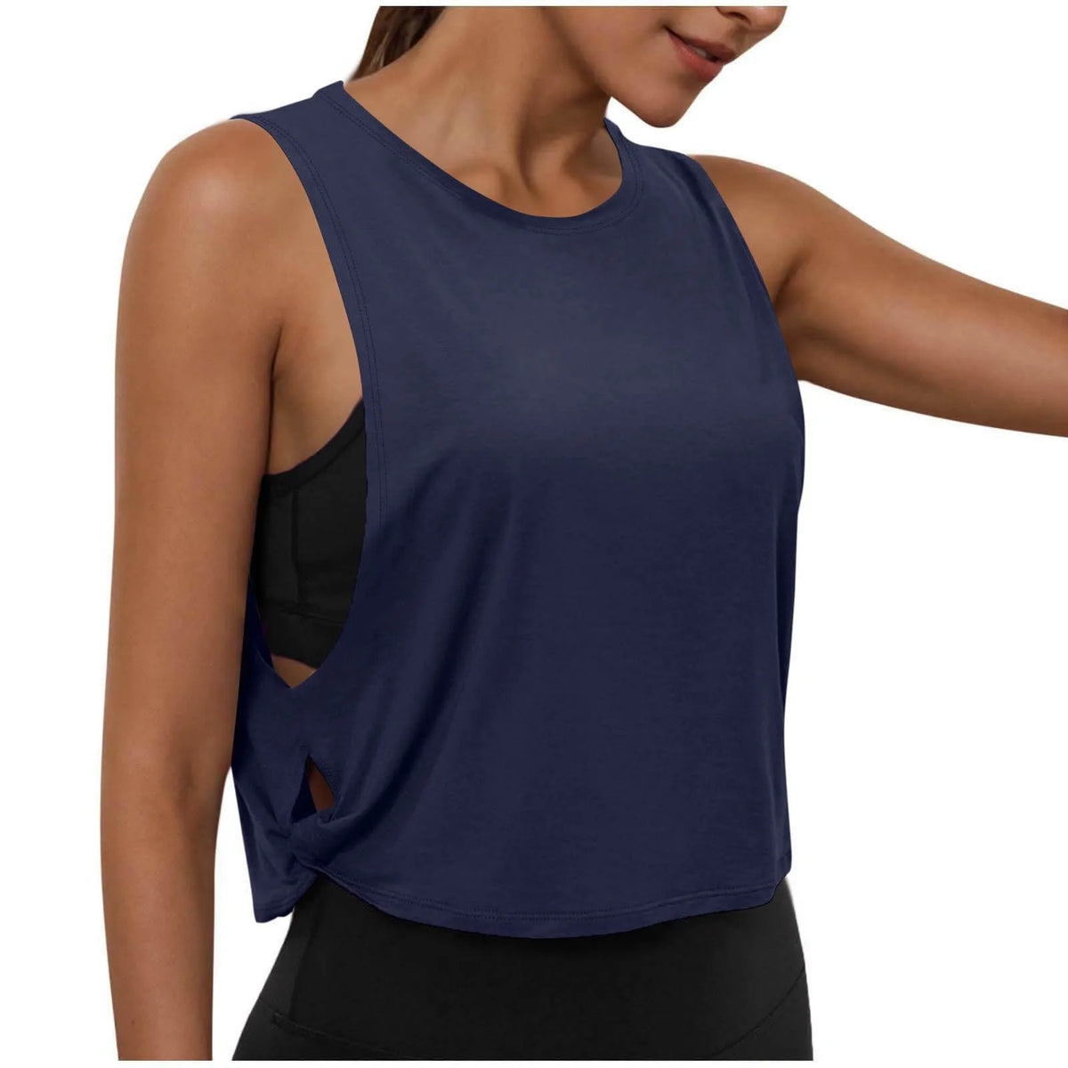 BreezeCrop Training Top