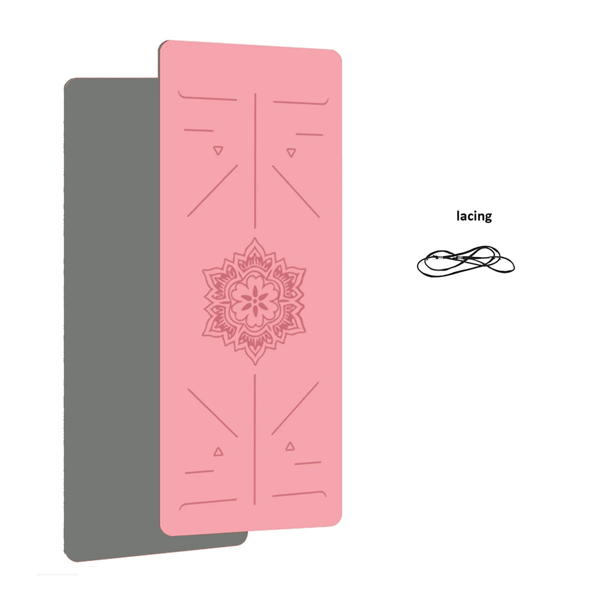 GripFlow TPE Yoga Mat