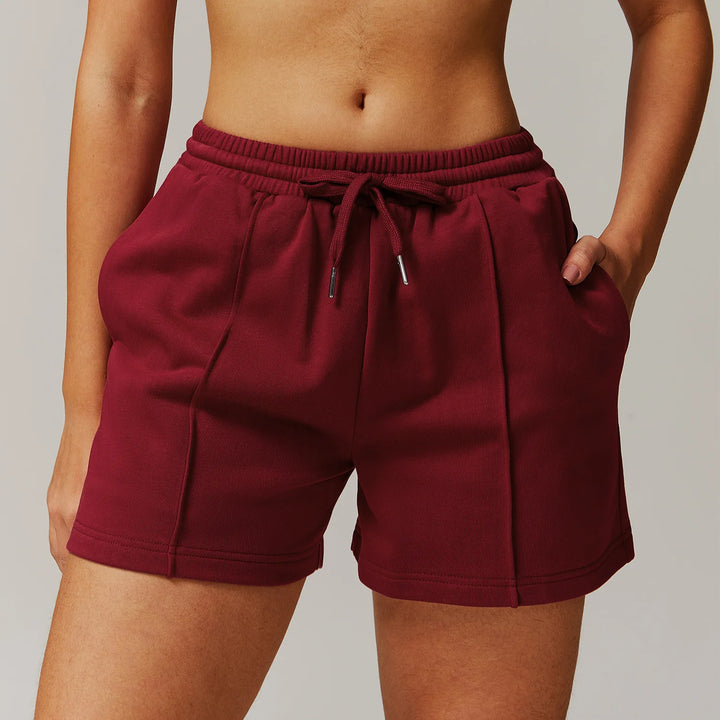 Breathable shorts