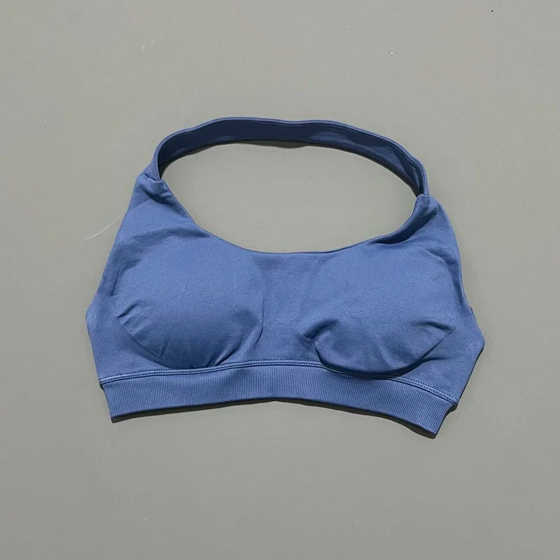 SculptBack Seamless Sports Bra