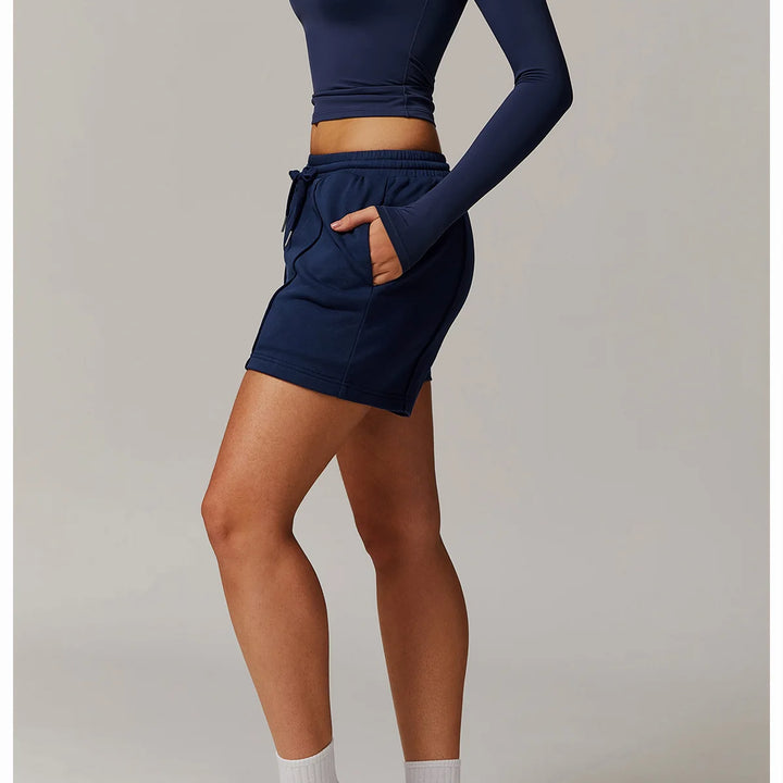 Breathable shorts