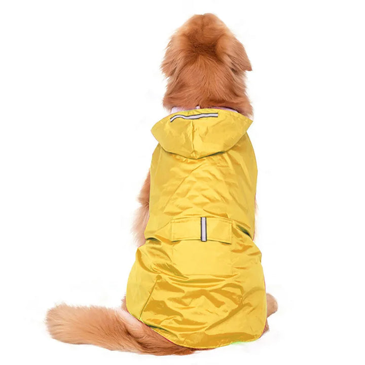 Waterproof Reflective Pet Jacket