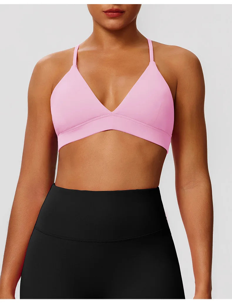 CrossForm Sports Bra