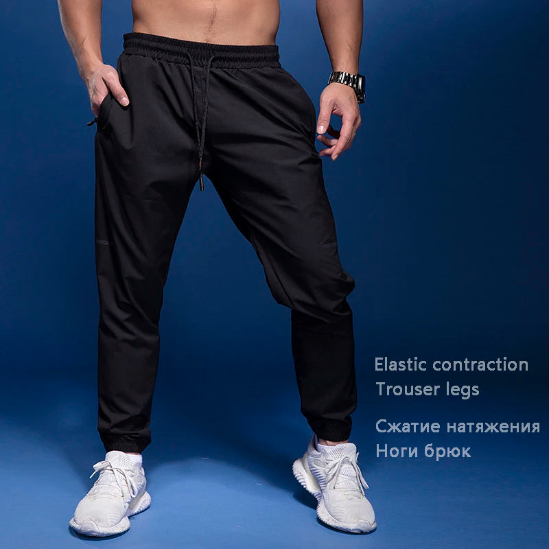 MotionZip Running Trousers