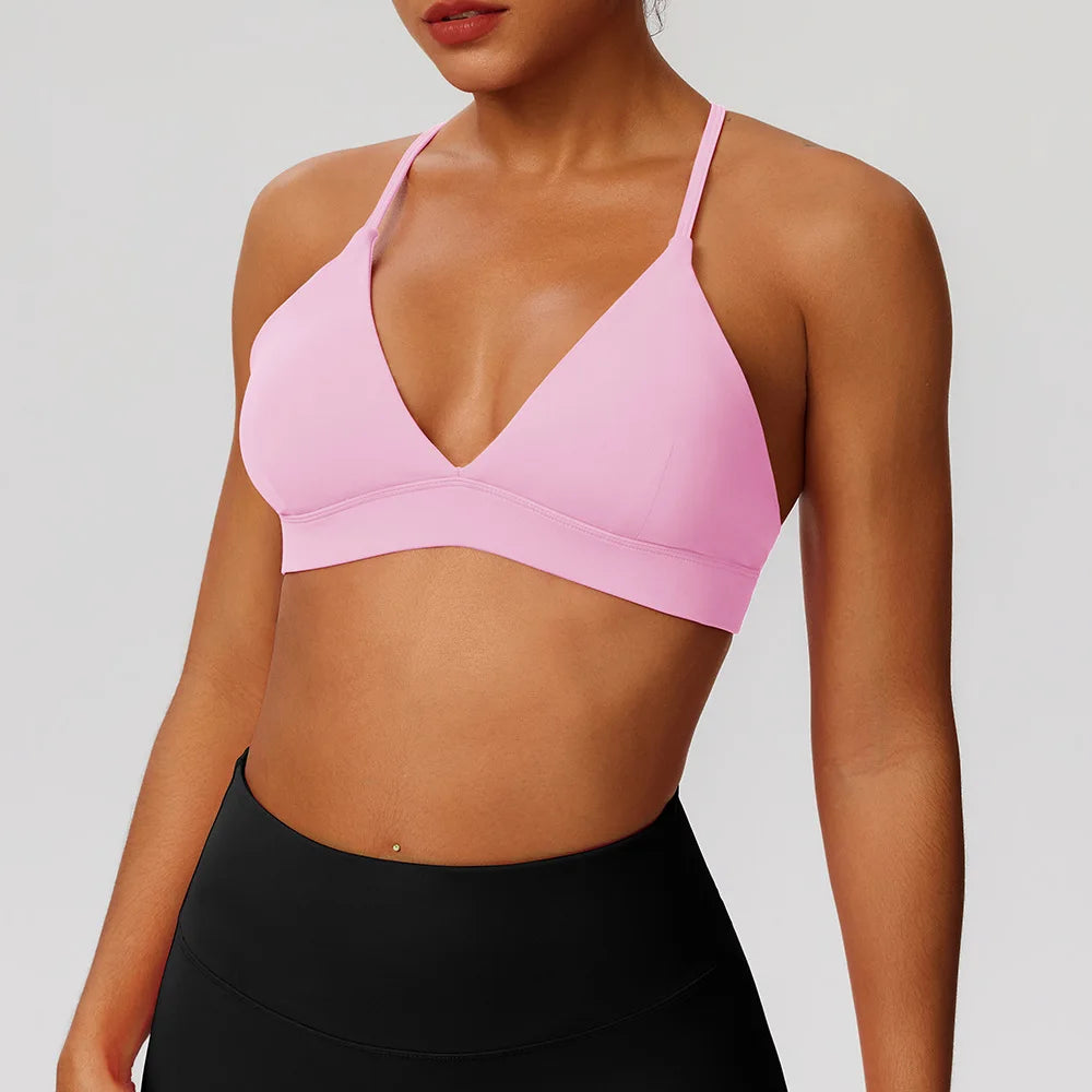 CrossForm Sports Bra