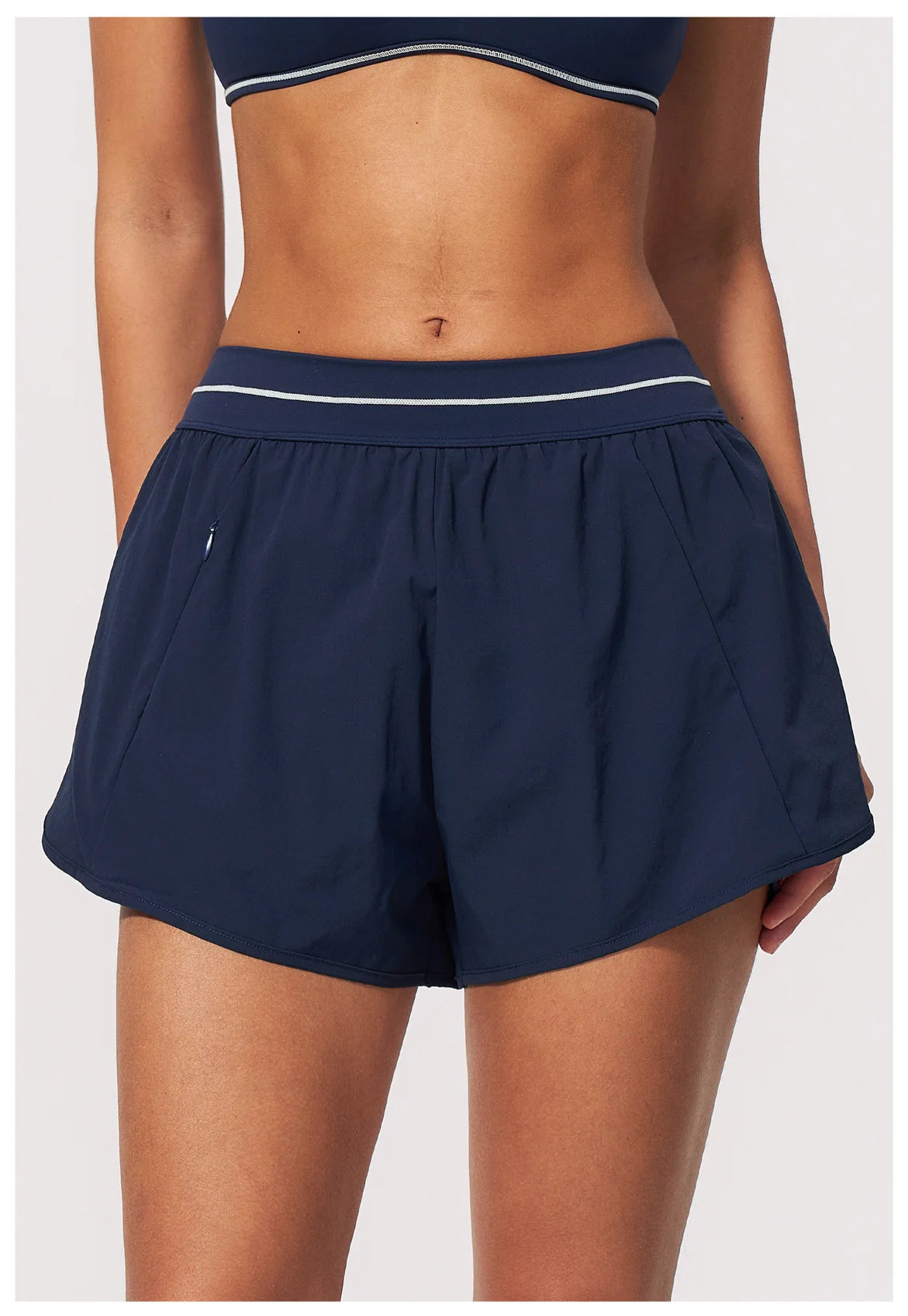 Summer Wide Leg Yoga Shorts Women's High Waist Fitness Sports Shorts Running Cycling Short Leggings Female Gym Workout Shorts