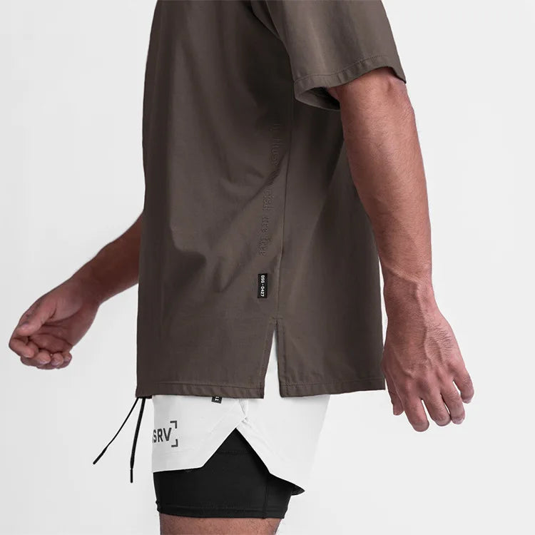 Men’s Panel Training T-Shirt