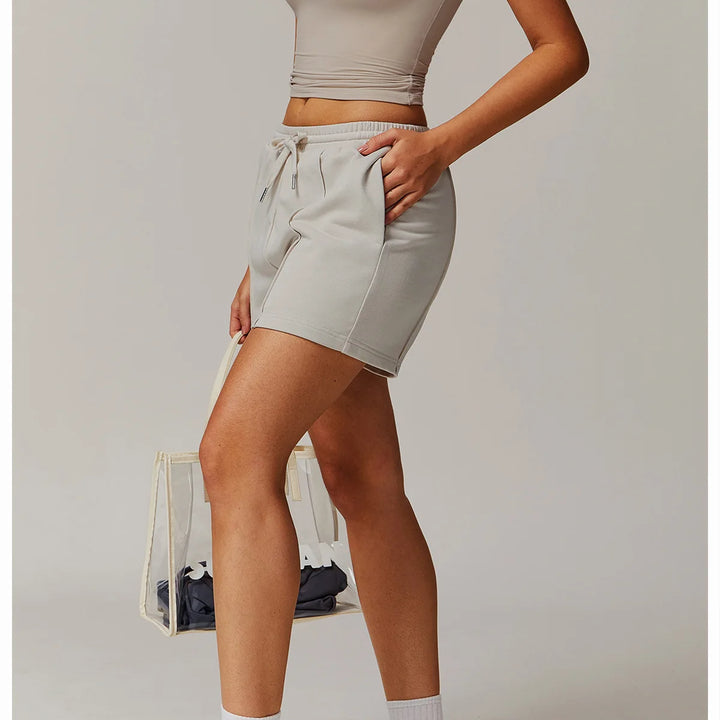 Breathable shorts