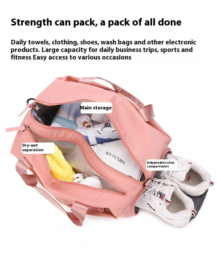 ActiveDry Gym Duffle