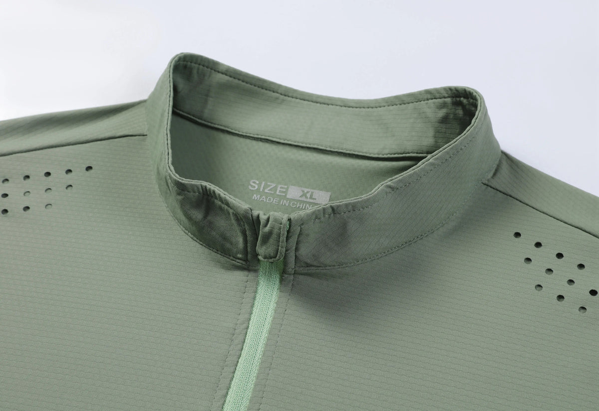 Men’s Reflective Long Sleeve Top