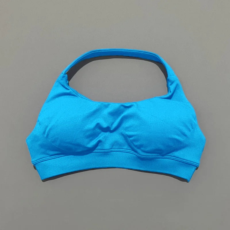 SculptBack Seamless Sports Bra