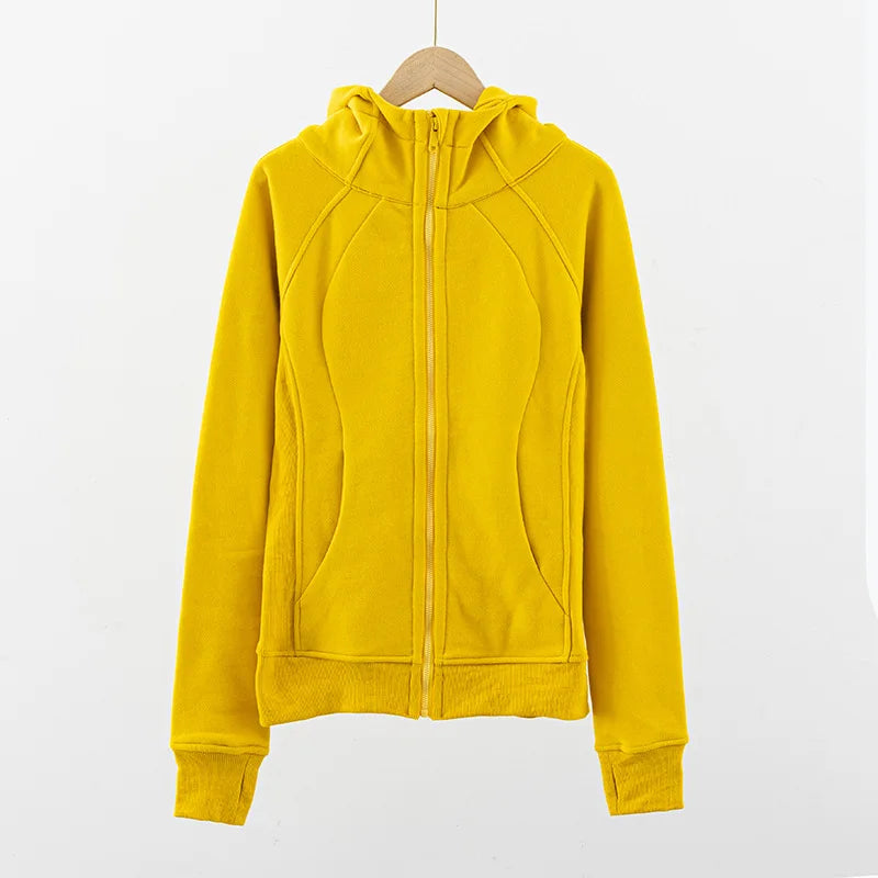 Motion Zip Hoodie