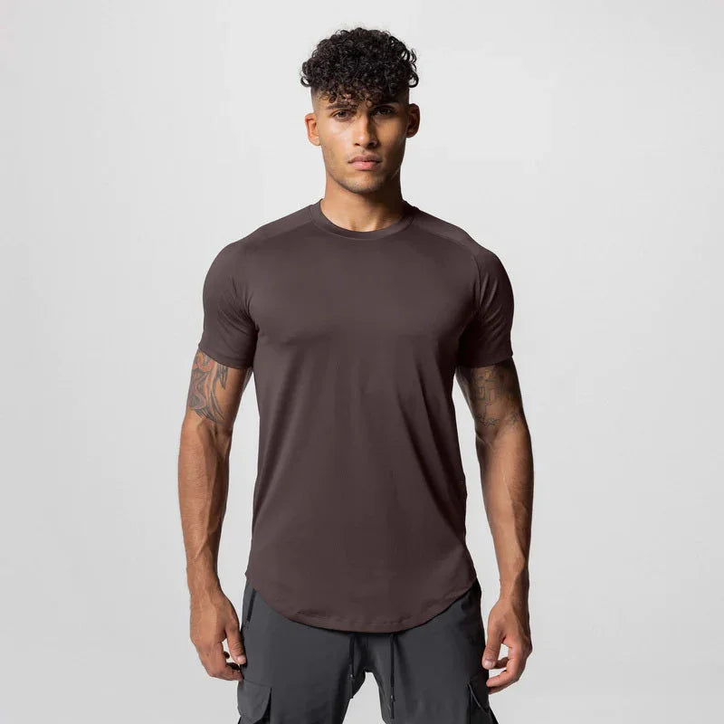 Mesh Sports T-Shirt