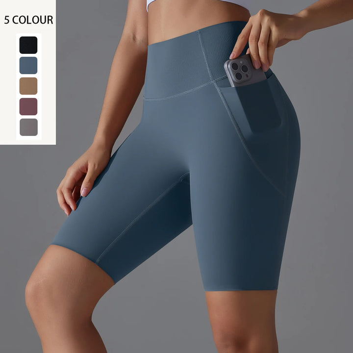 Flex Pocket Shorts