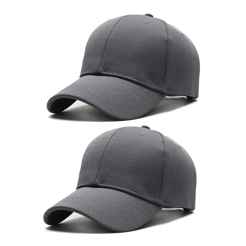 Unisex Adjustable Cap