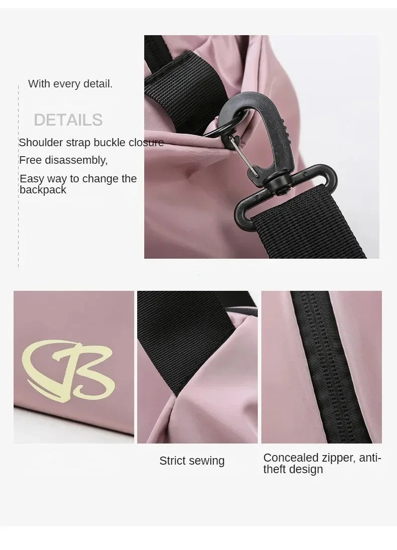 FlexCarry Yoga Duffle