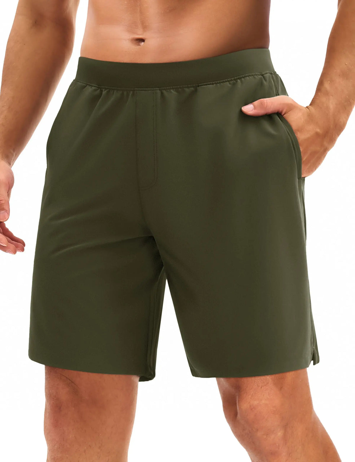 TrailShield UPF 50+ 8-Inch Shorts