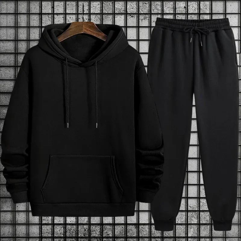 Core Active Hoodie Set