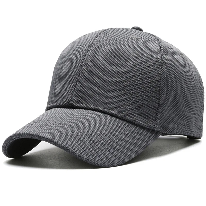 Unisex Adjustable Cap