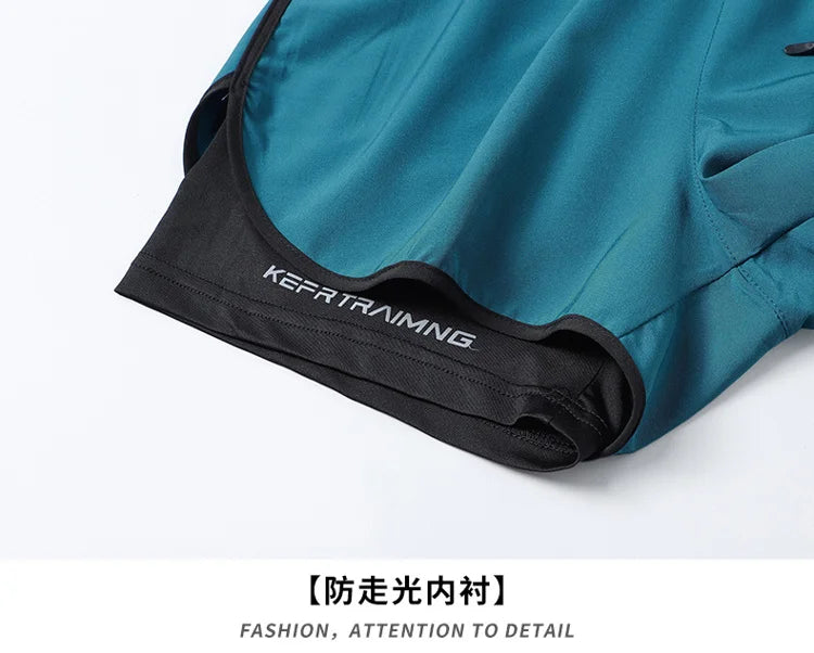 CoreLayer 2-in-1 Training Shorts