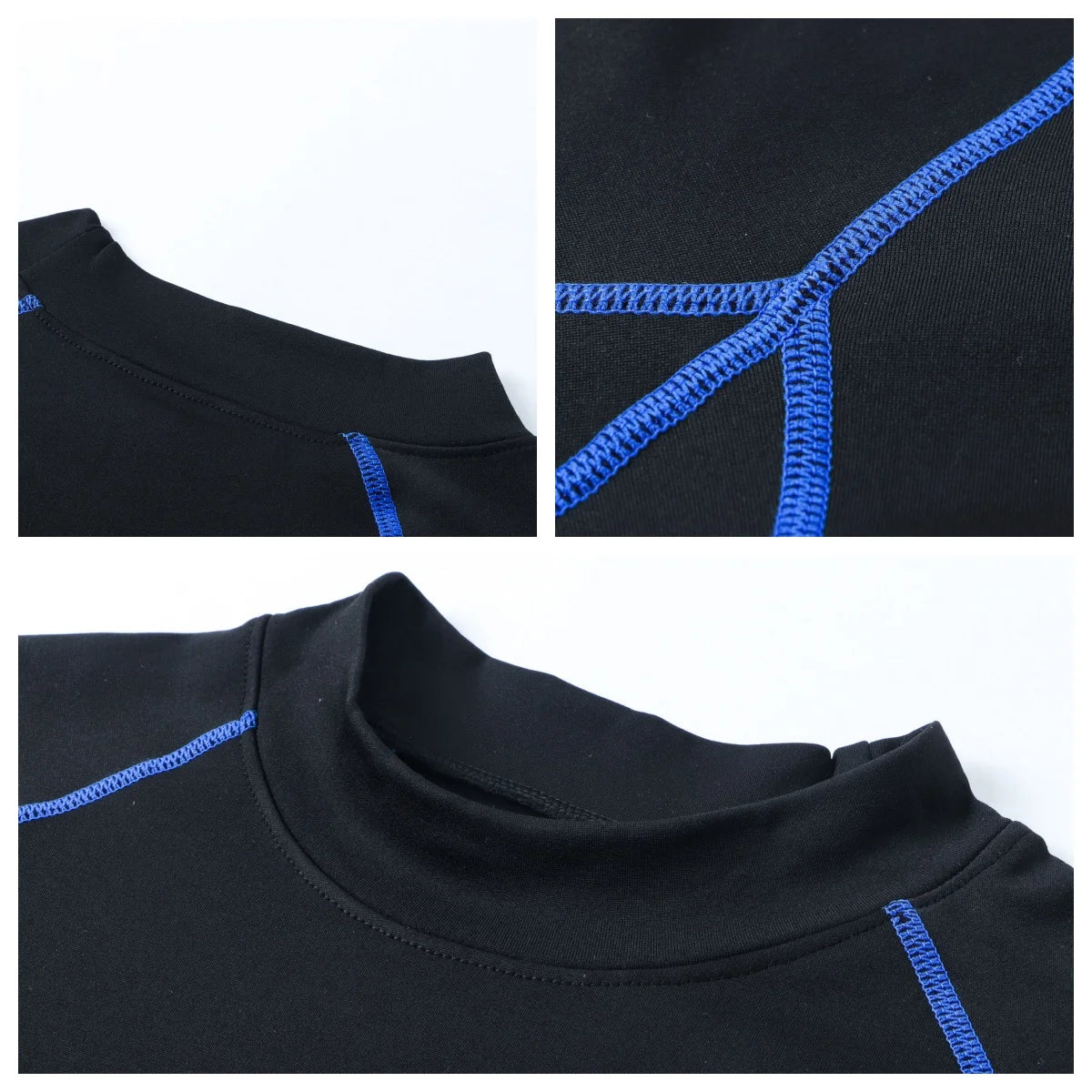 ThermaFlex High-Neck Training Top