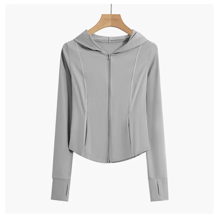 Hooded Jacket