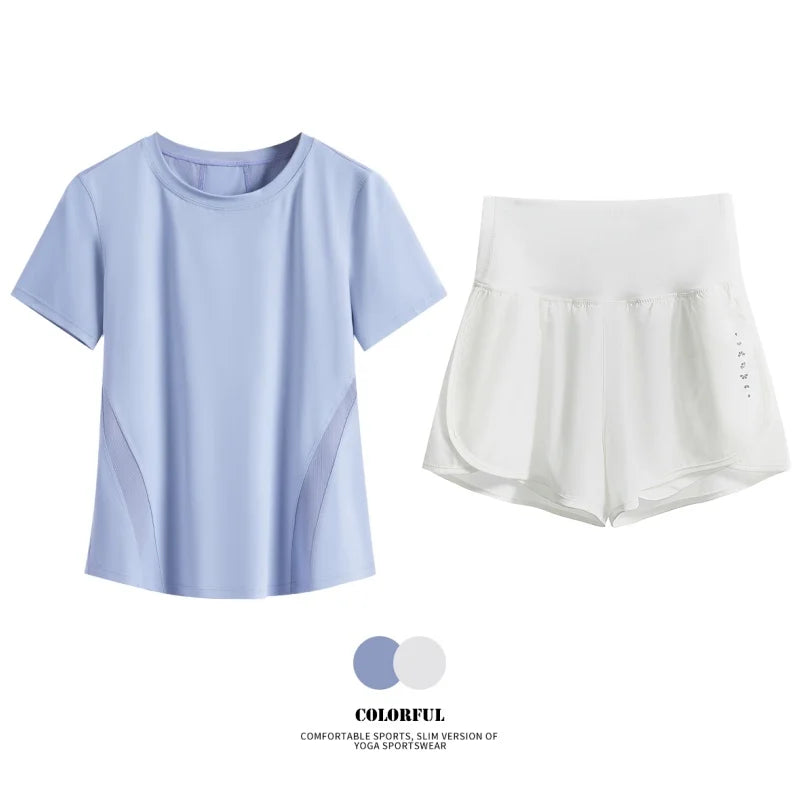 Breathable Sports Set