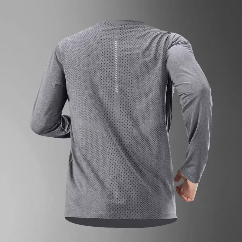 Men’s Long Sleeve Performance Top