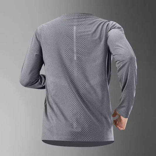 Men’s Long Sleeve Performance Top