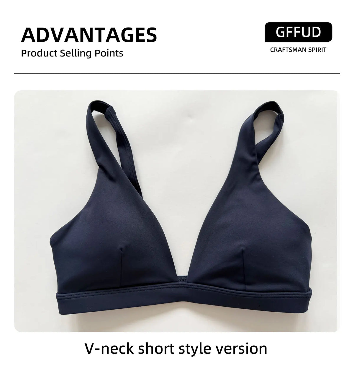Women's Yoga Set V Neck Push Up Sports Bra High Support Shockproof + High Waist Quick Dry Tummy Control Gym Shorts 2 Piece Set