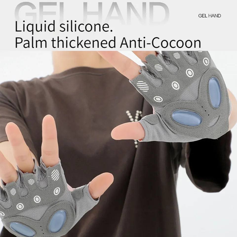 GripPro Weight Training Gloves