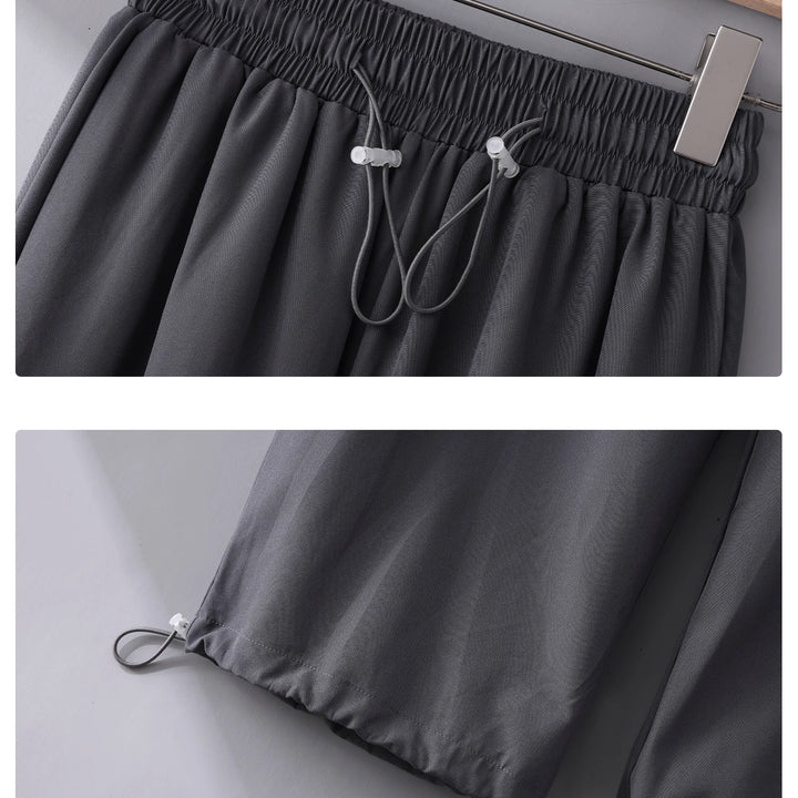 Loose Fit Pants