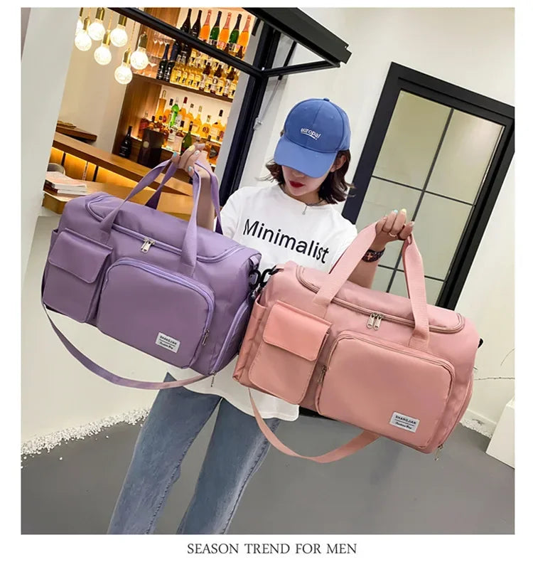 CoreCarry Weekender Bag