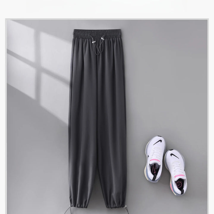 Loose Fit Pants